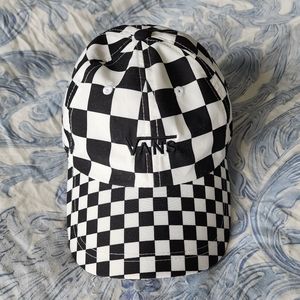 Vans Checkerboard Hat